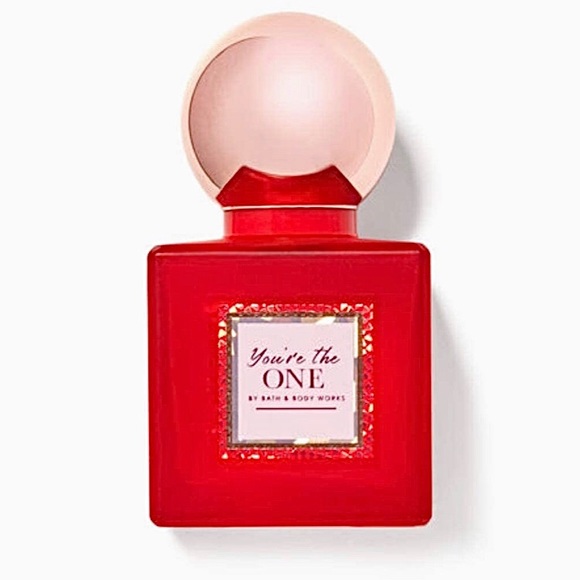 BBW You’re the One Perfume Fragrance 1.7 fl oz / 50 mL Bath & Body Works New NIB - Picture 4 of 7